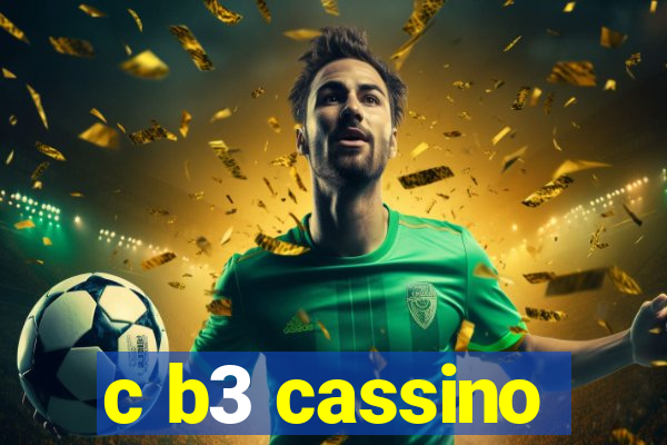 c b3 cassino